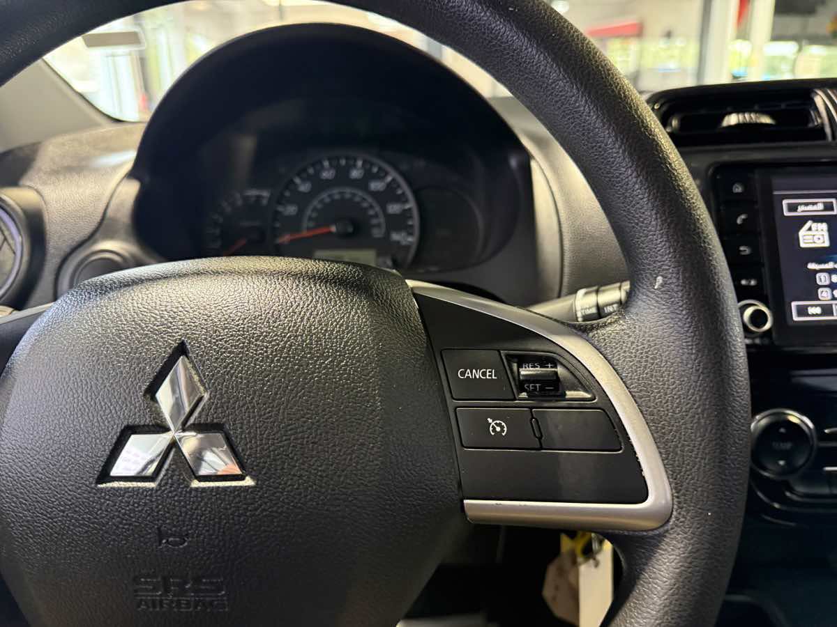 Used 2024 Mitsubishi Mirage ES FWD image 8