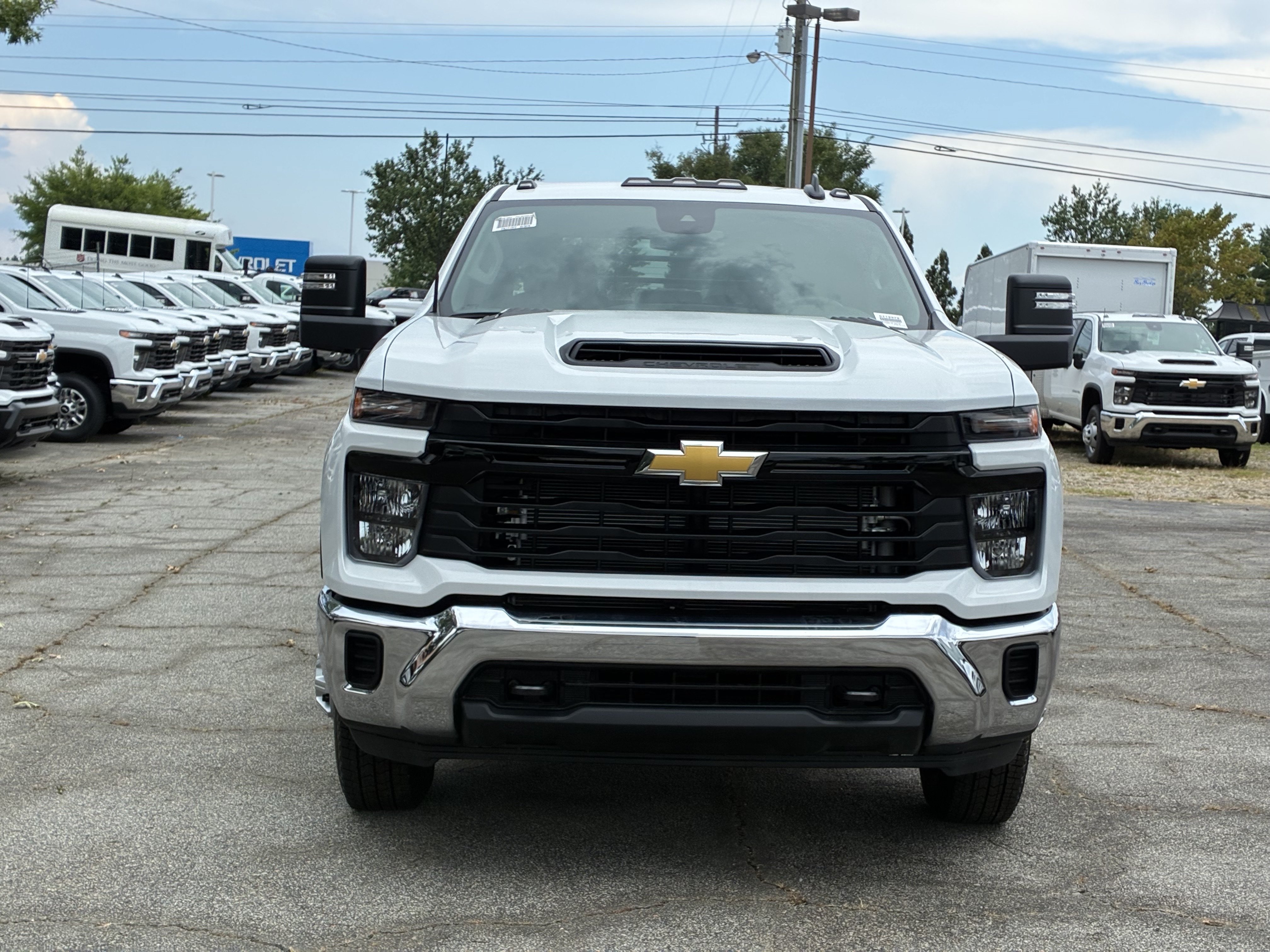 New 2026 Chevrolet Silverado 3500 W/T w/ WT Convenience Package AWD/4WD image 5