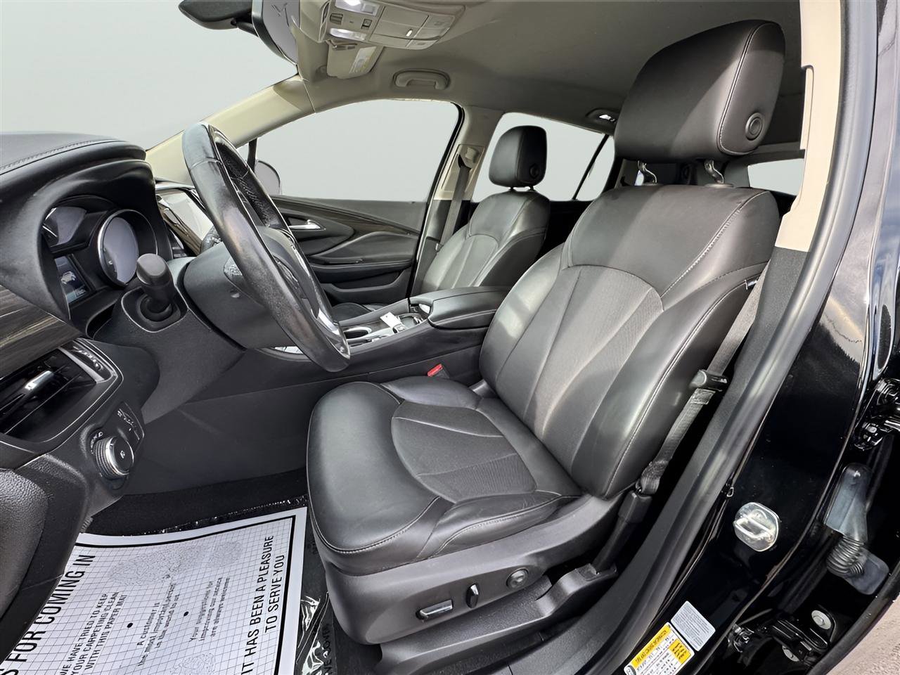 Used 2019 Buick Envision Essence image 27