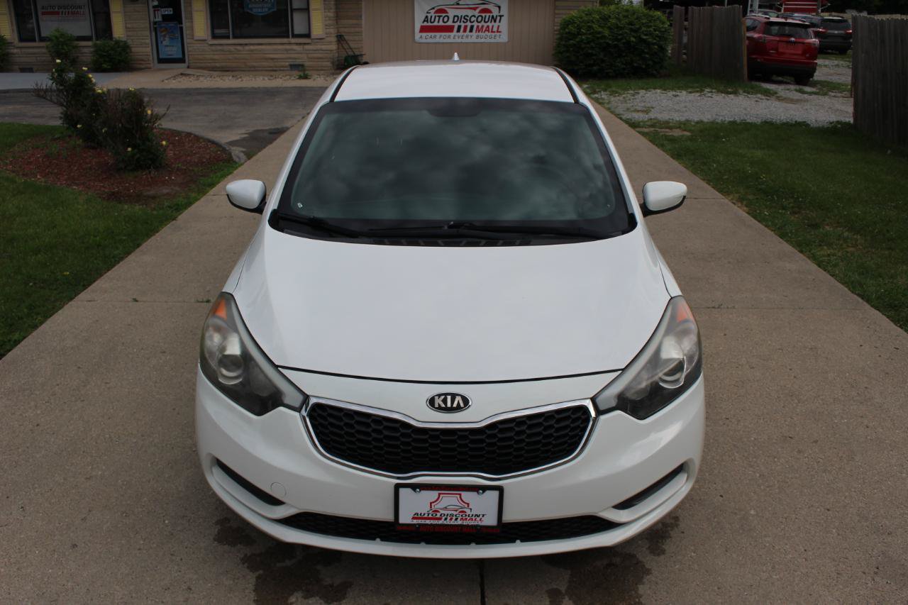 Used 2016 Kia Forte LX FWD image 4