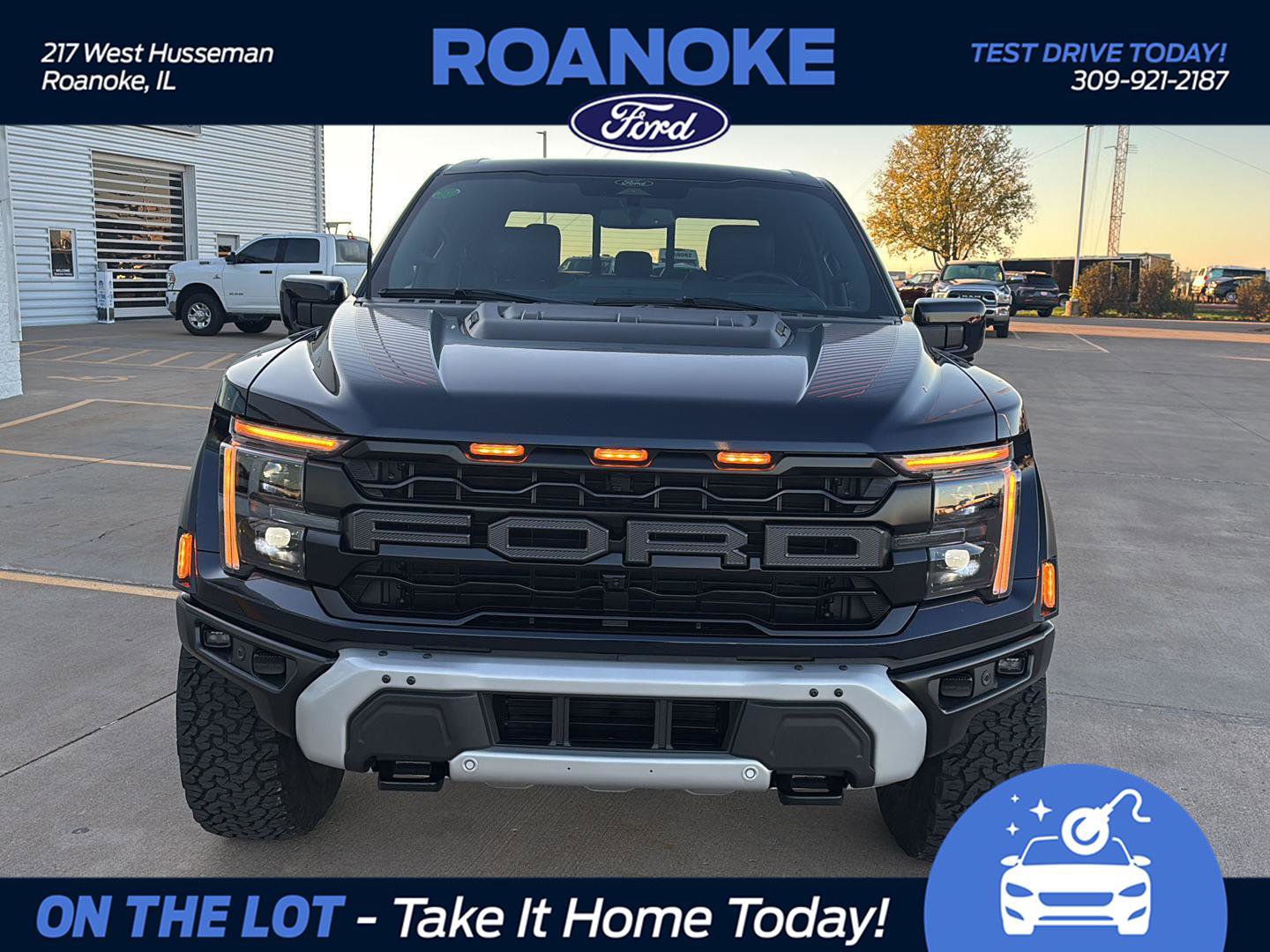 New 2025 Ford F150 Raptor image 23