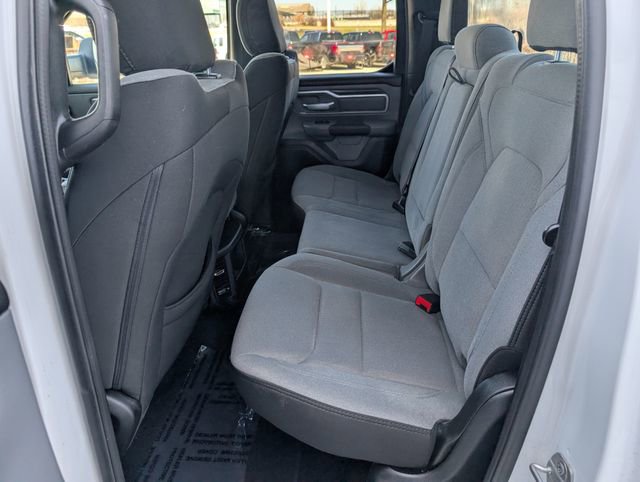 Used 2021 RAM 1500 Big Horn image 22