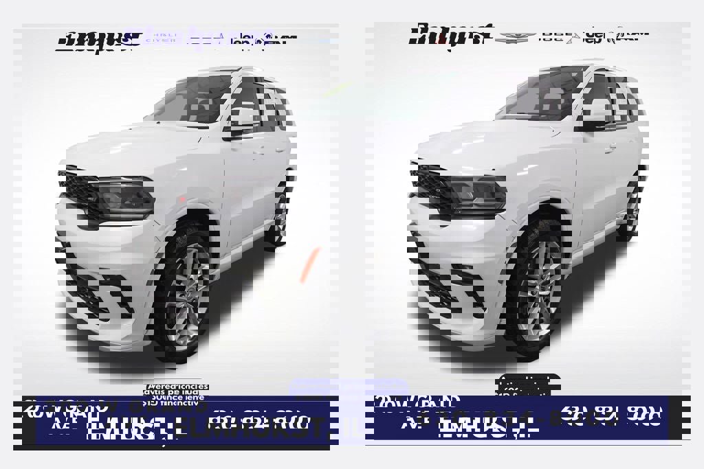Used 2021 Dodge Durango GT image 1