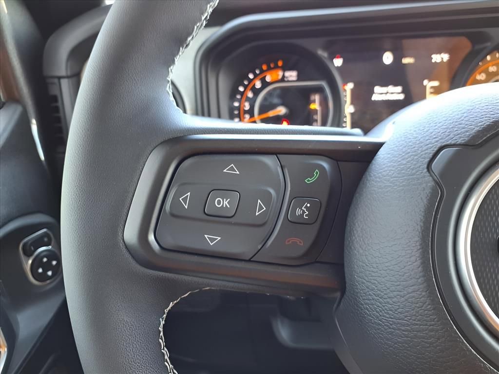 New 2025 Jeep Wrangler Unlimited Sport AWD/4WD image 16
