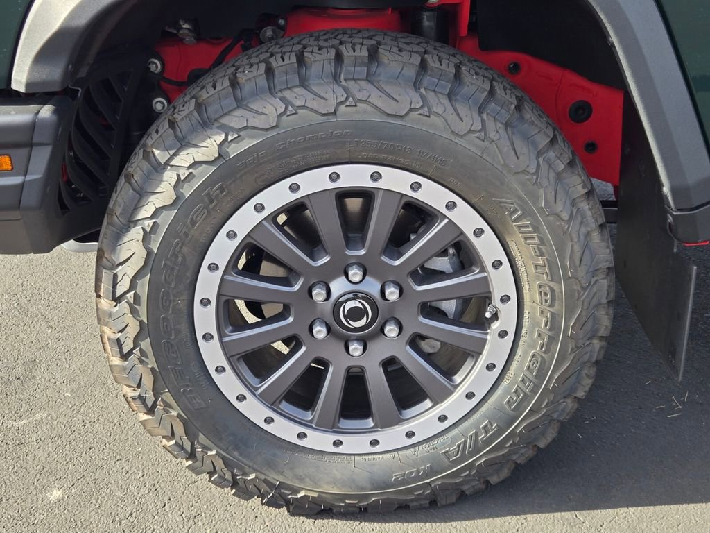 New 2025 INEOS Grenadier Fieldmaster Edition image 9