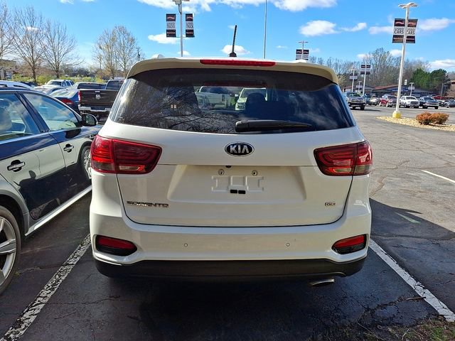 Used 2020 Kia Sorento LX w/ LX I4 Convenience Package image 5