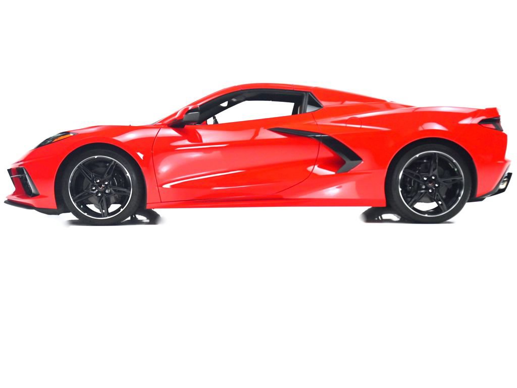 Used 2022 Chevrolet Corvette Stingray Preferred Conv w/ 2LT RWD image 25