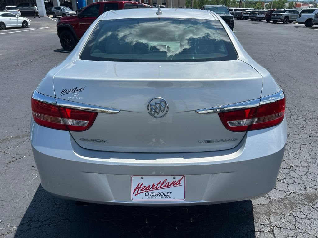 Used 2014 Buick Verano FWD image 6