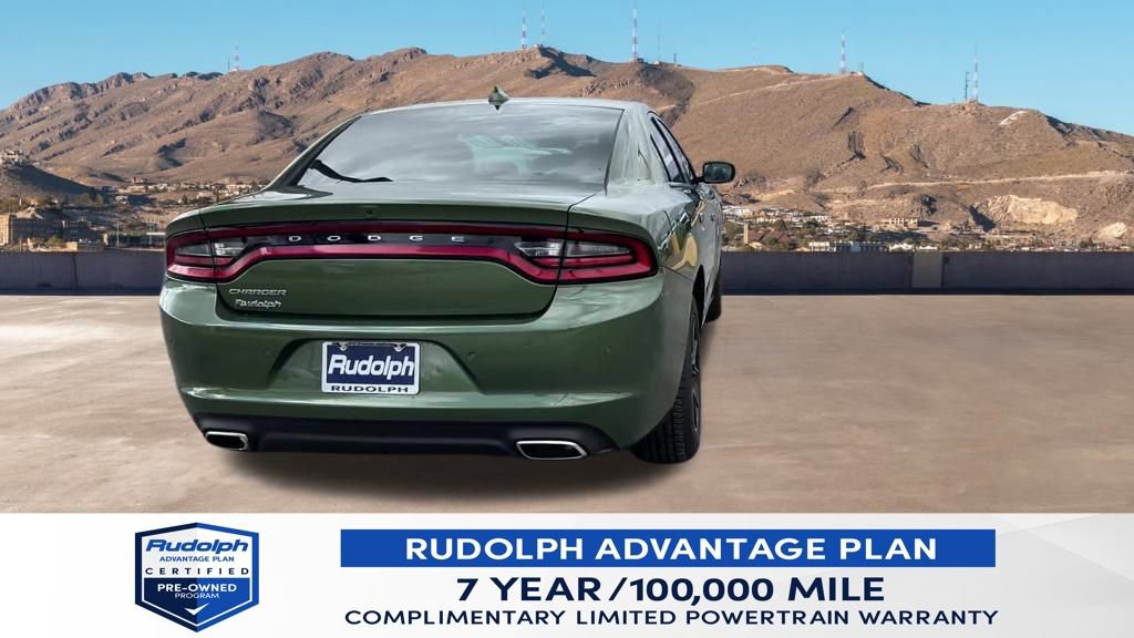 Used 2023 Dodge Charger SXT w/ Cold Weather Package image 11