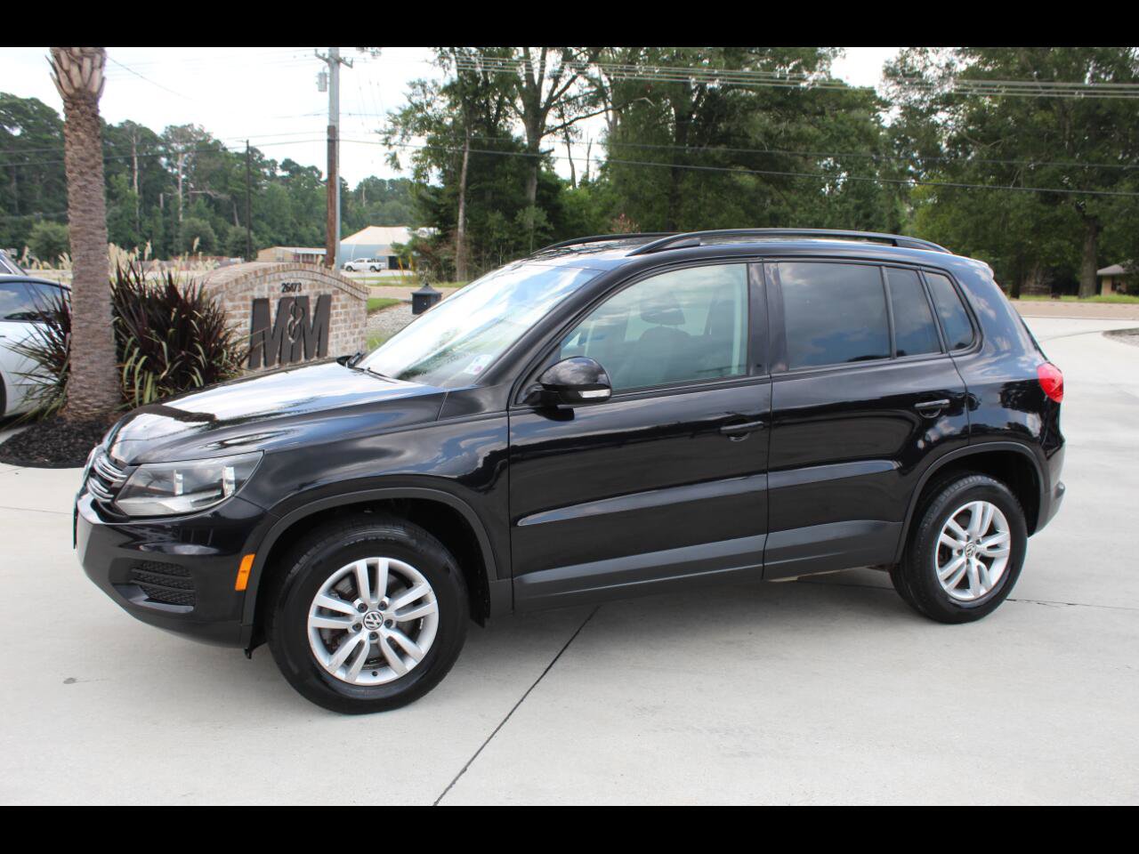Used 2016 Volkswagen Tiguan S