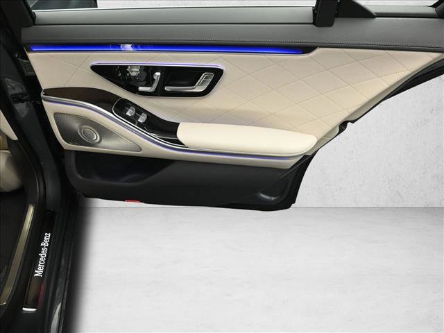 New 2026 Mercedes-Benz S 580 4MATIC Sedan image 22