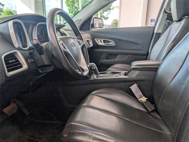 Used 2015 Chevrolet Equinox LTZ image 12