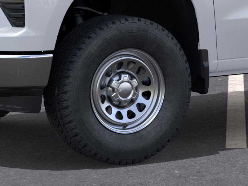 New 2026 Chevrolet Silverado 1500 W/T w/ WT Safety Package image 9