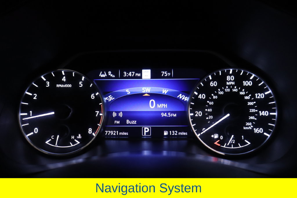 Used 2023 Nissan Murano SL w/ SL Moonroof Package AWD/4WD image 16