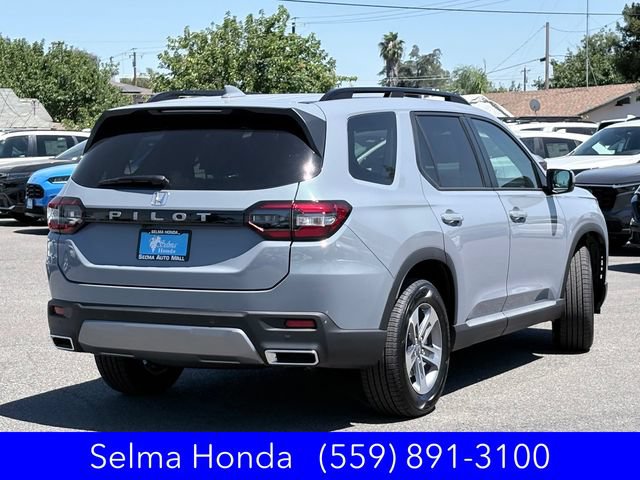 New 2026 Honda Pilot EX-L image 4