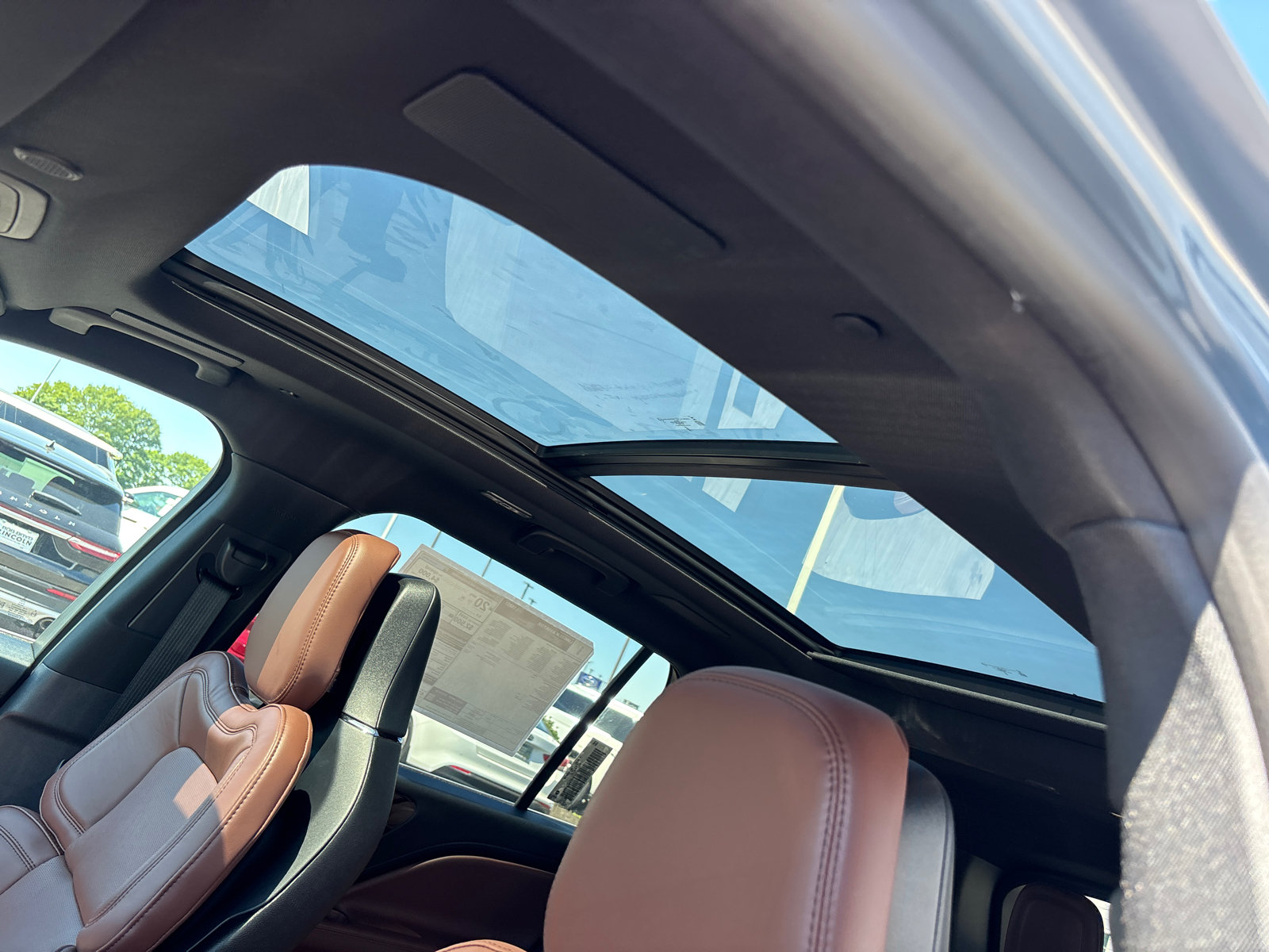 New 2026 Lincoln Aviator Reserve AWD/4WD image 25