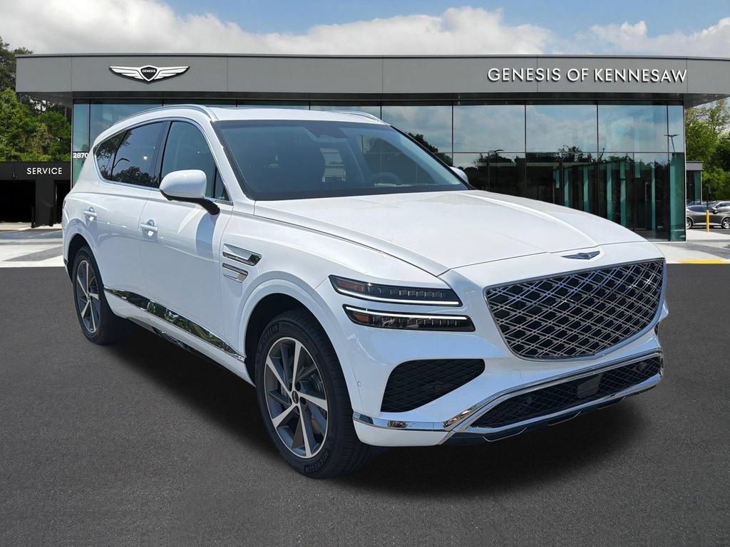 New 2027 Genesis GV80 3.5T Advanced AWD/4WD image 1