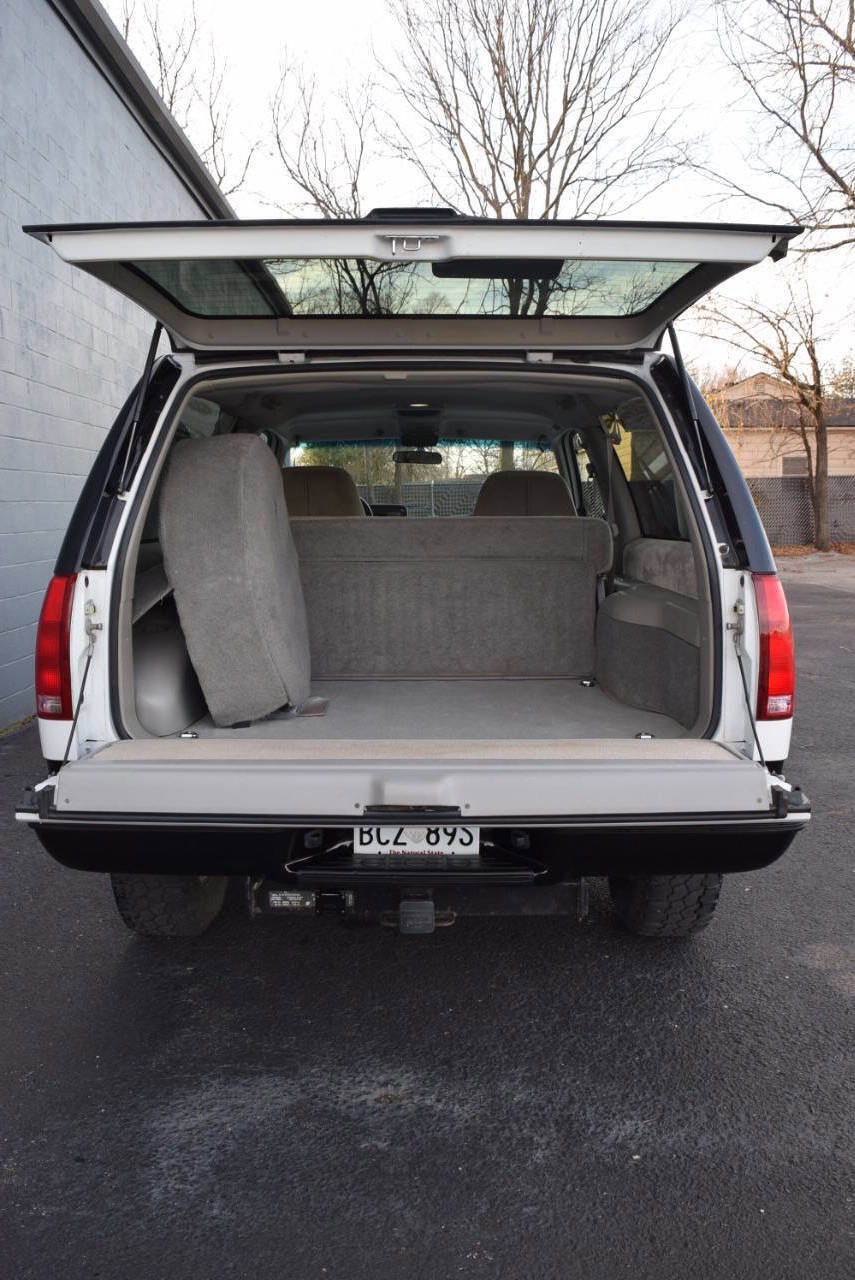 Used 1994 Chevrolet Blazer 4WD image 51