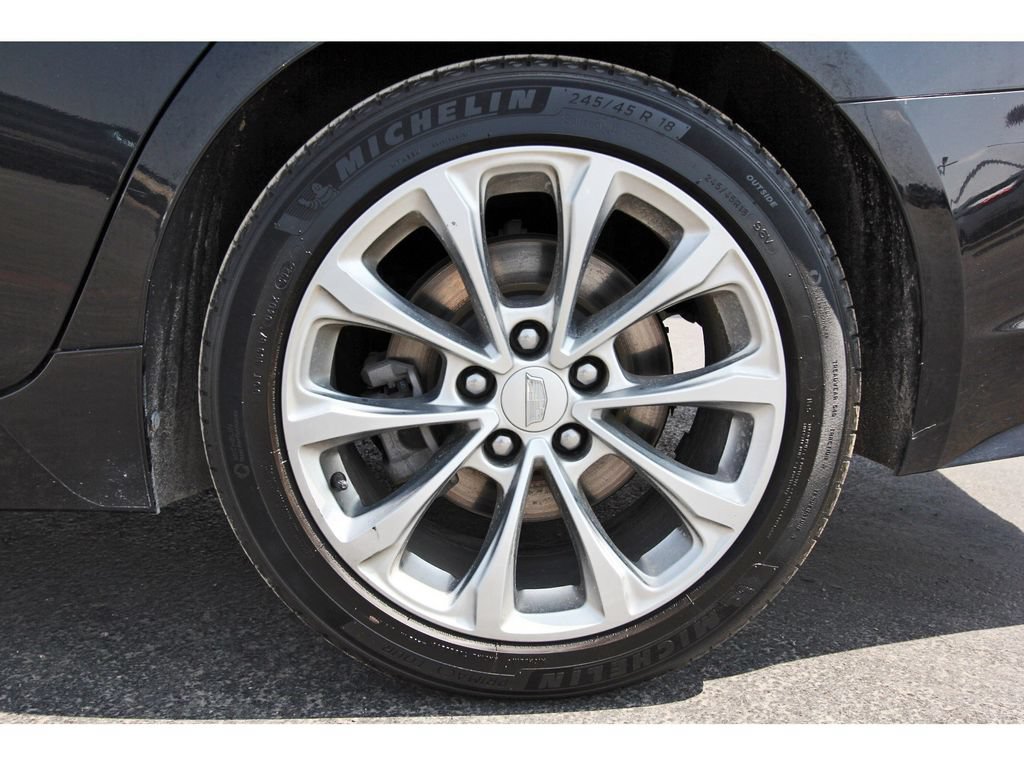 Used 2023 Cadillac CT5 Premium Luxury w/ Climate Package RWD image 35