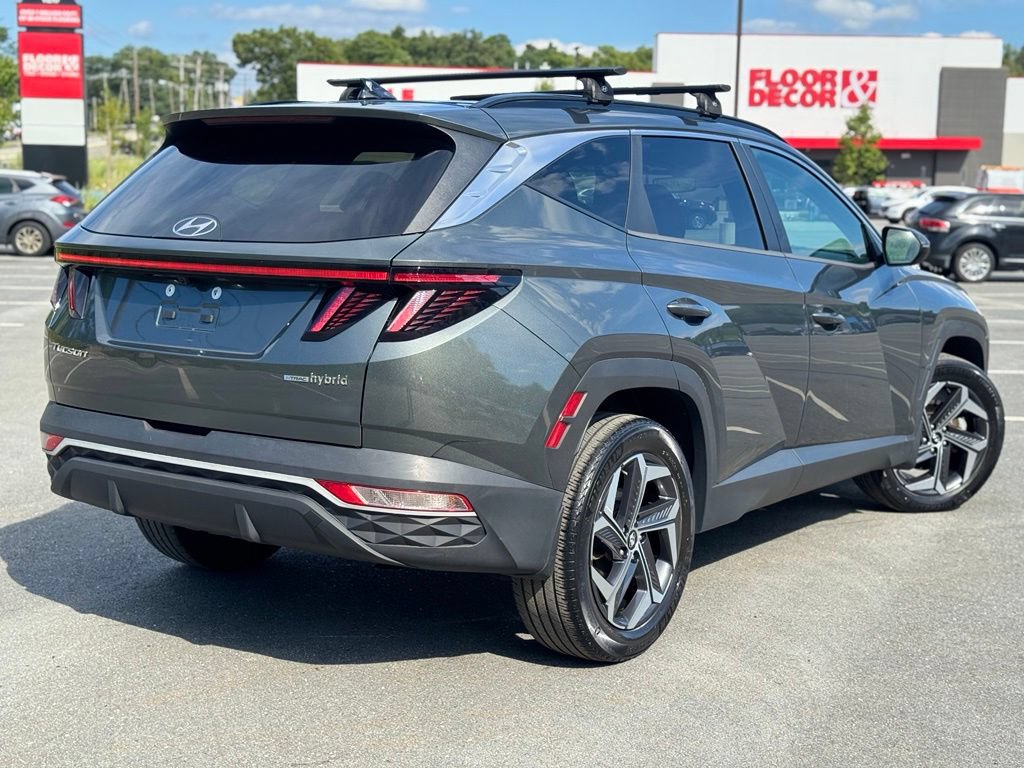 Used 2022 Hyundai Tucson SEL AWD/4WD image 6