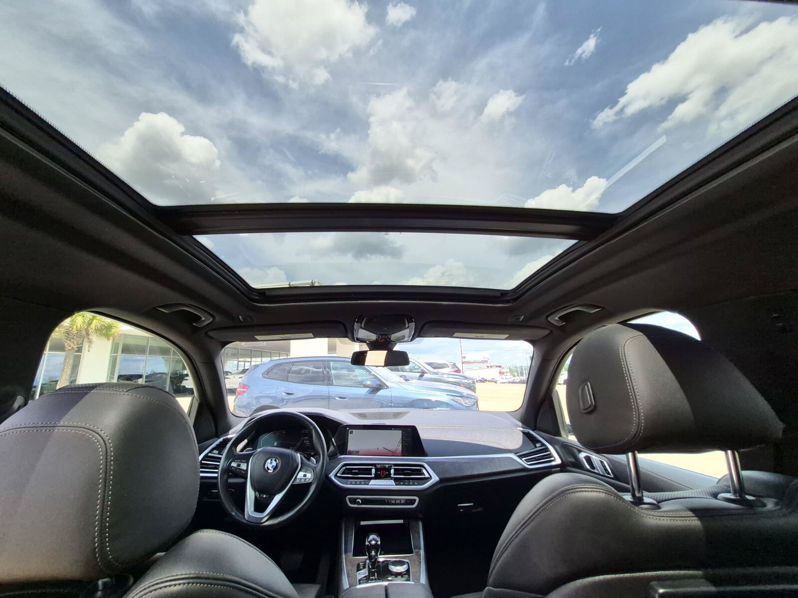 Certified 2023 BMW X5 xDrive40i AWD/4WD image 23