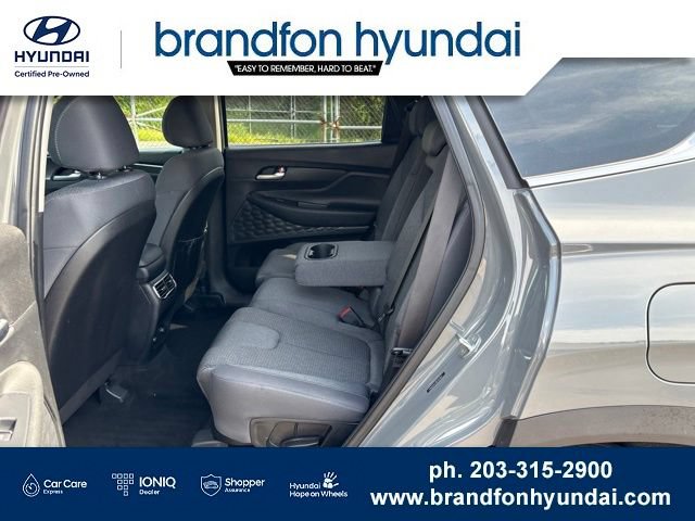 Certified 2023 Hyundai Santa Fe SEL AWD/4WD image 23
