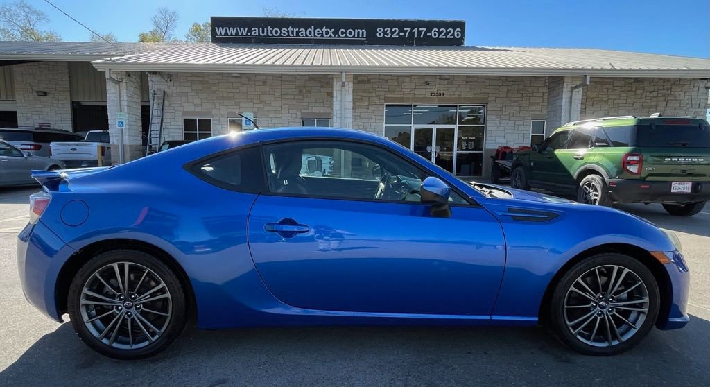 Used 2013 Subaru BRZ Limited image 7