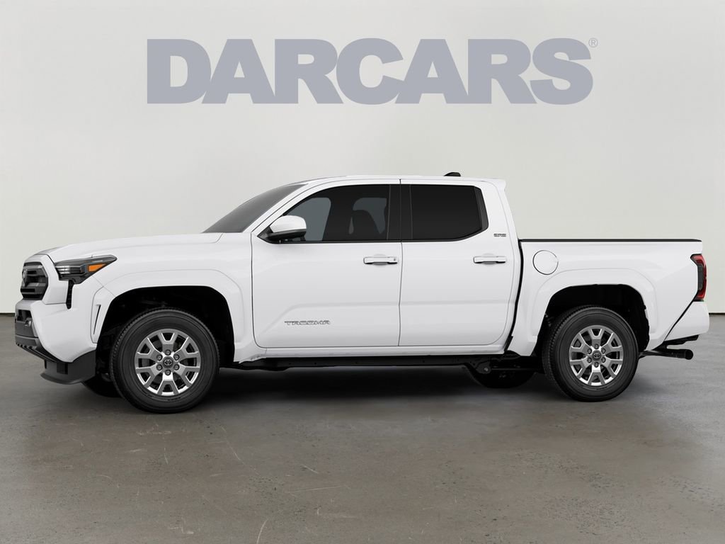 New 2026 Toyota Tacoma SR5 RWD image 4