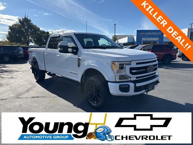 Used 2022 Ford F350 Lariat w/ Tremor Off-Road Package
