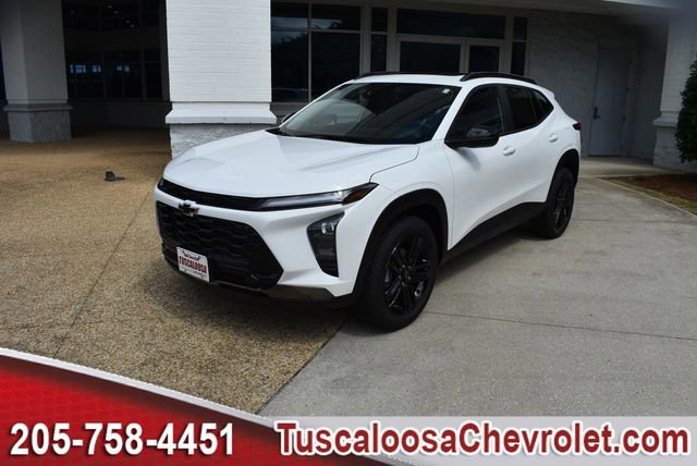 New 2026 Chevrolet Trax ACTIV w/ Sunroof Package FWD image 5