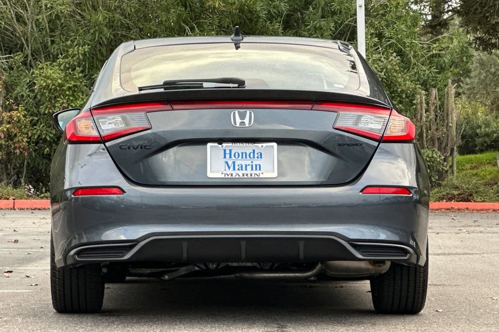 New 2026 Honda Civic Sport image 5