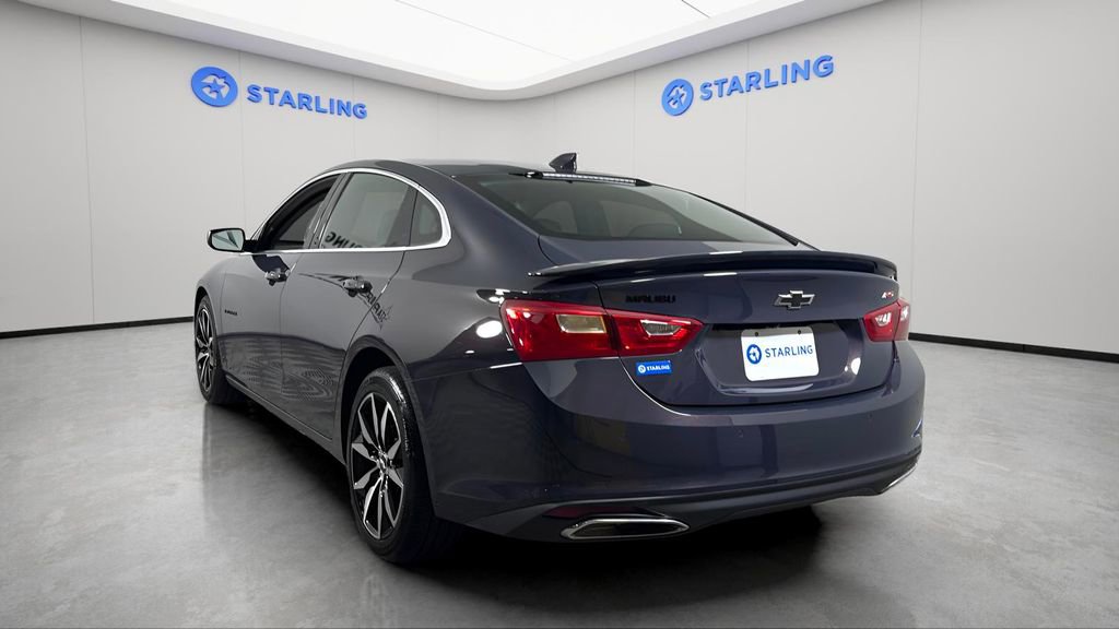 Used 2025 Chevrolet Malibu RS FWD image 6