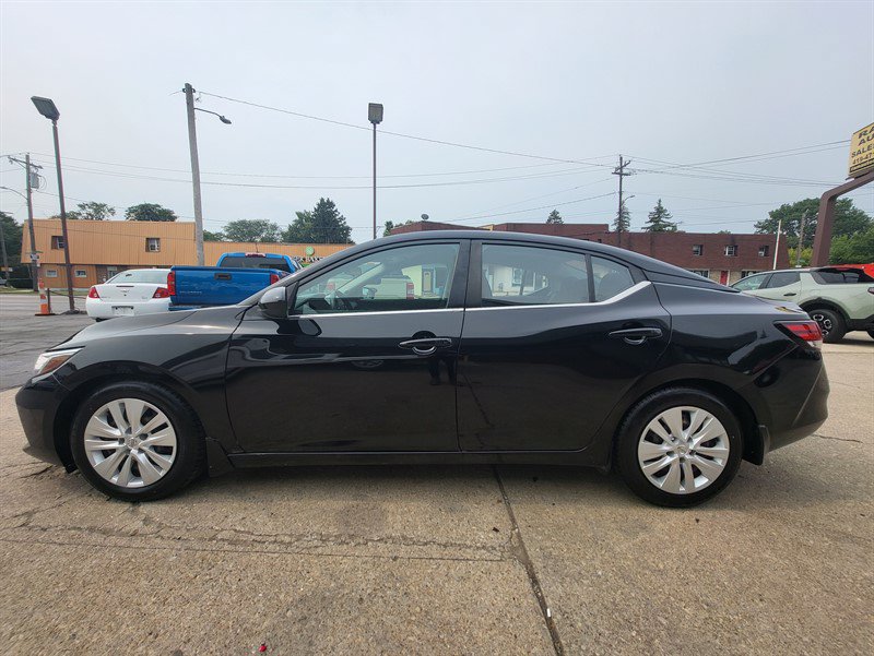 Used 2020 Nissan Sentra S FWD image 4