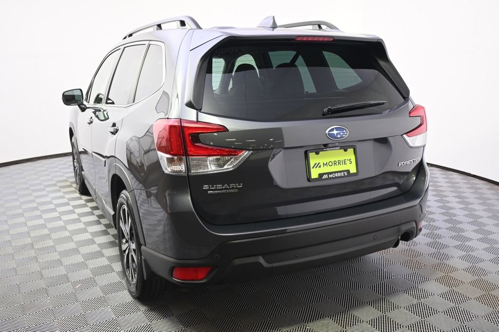 Certified 2023 Subaru Forester Limited AWD/4WD image 4