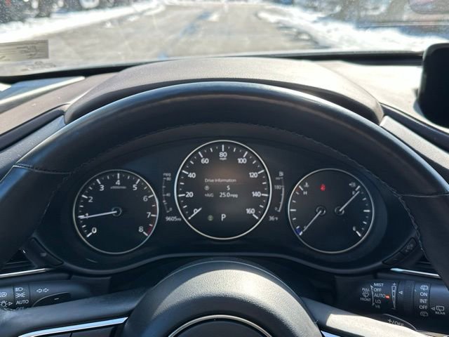 Used 2024 MAZDA CX-30 2.5 Turbo w/ Premium Plus Pkg image 23