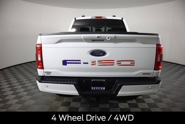 Used 2022 Ford F150 XLT w/ Equipment Group 302A High image 6