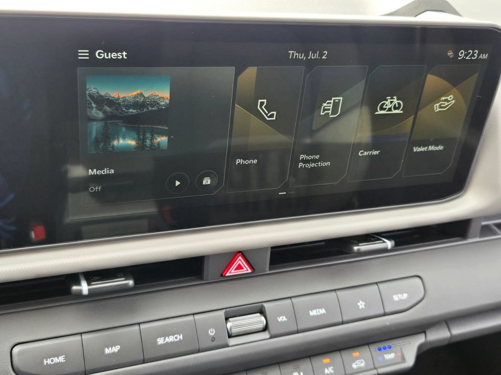New 2027 Kia Seltos LX FWD image 9