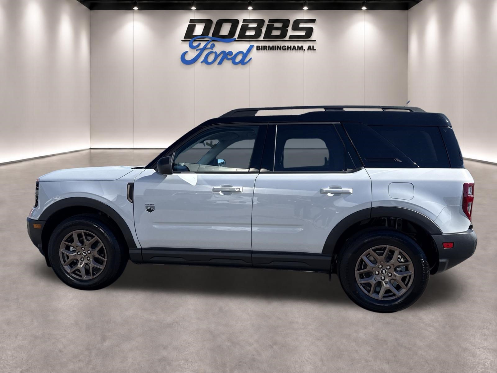 New 2026 Ford Bronco Sport Big Bend w/ Bronze Package AWD/4WD image 5