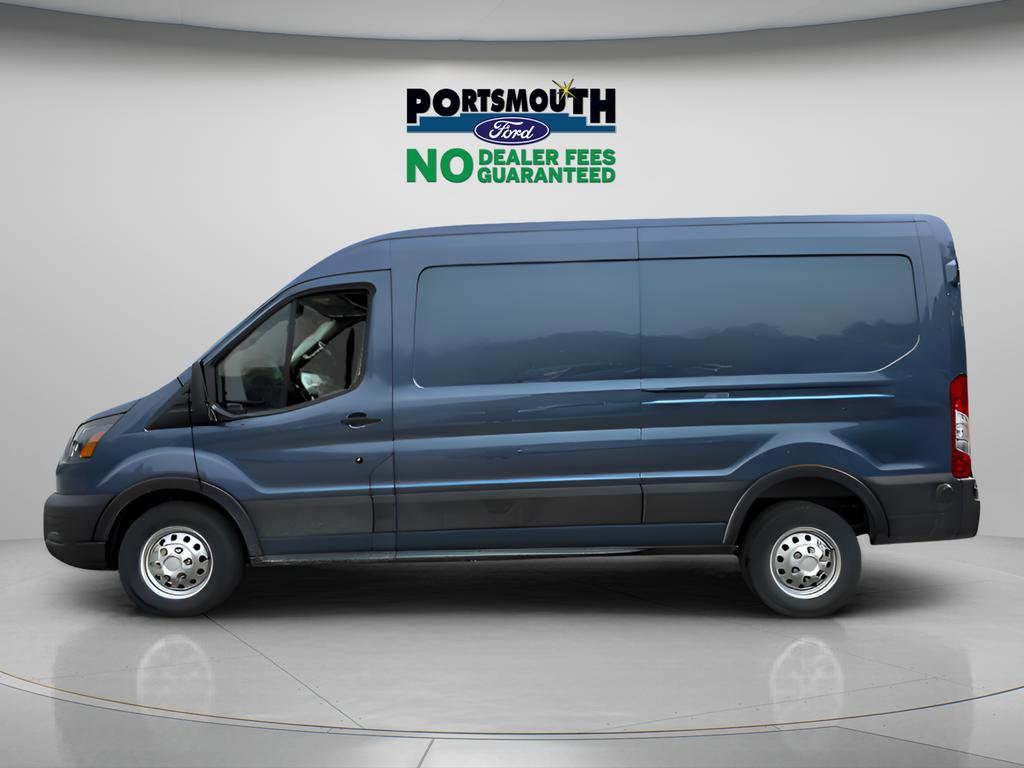 New 2026 Ford Transit 250 148 Medium Roof Extended AWD image 2