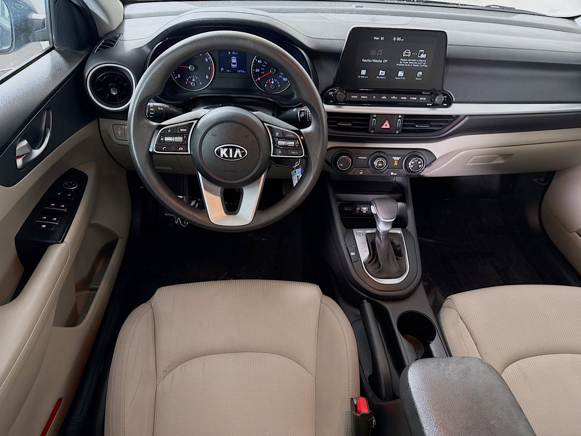 Used 2021 Kia Forte LXS image 17