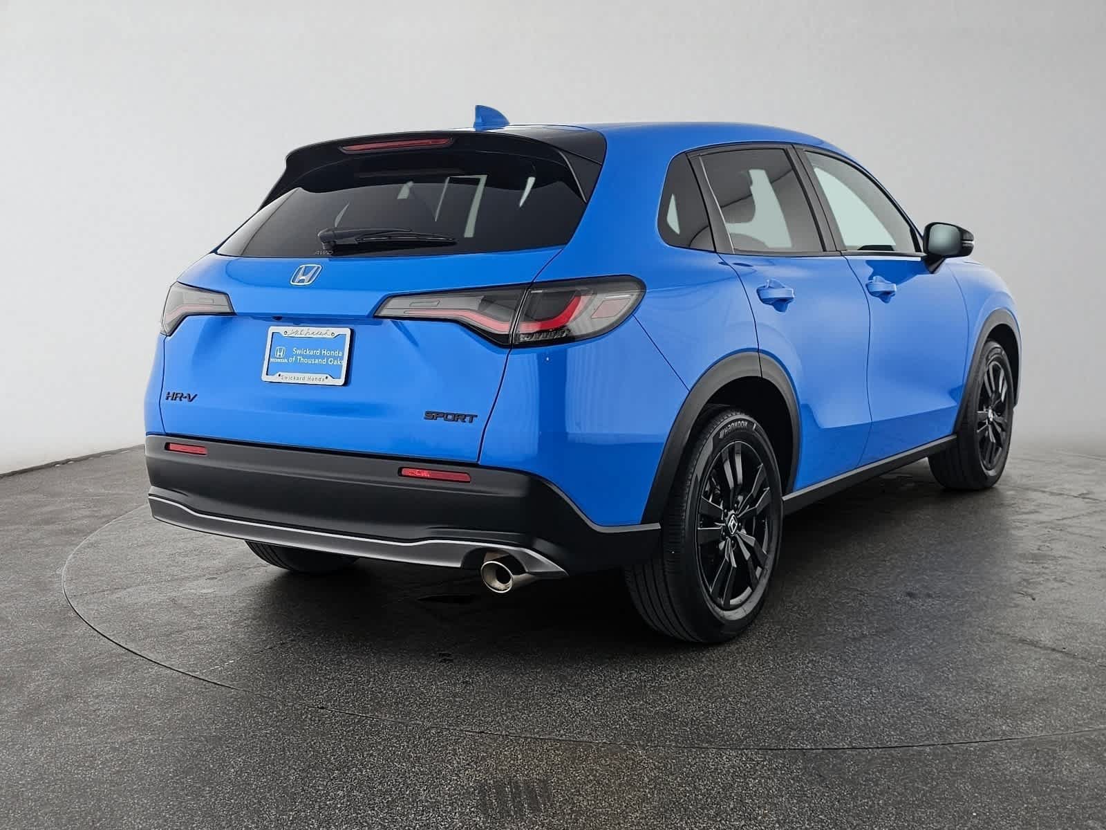 Used 2026 Honda HR-V Sport image 3