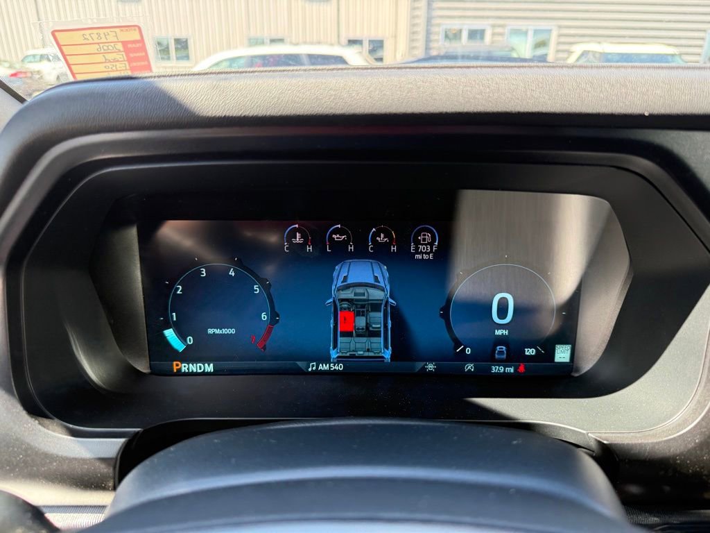 New 2026 Ford F150 Platinum AWD/4WD image 26