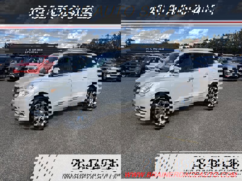 Used 2016 Buick Enclave Premium