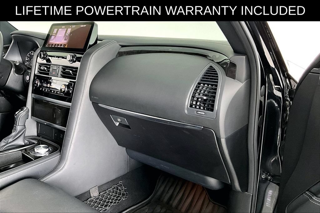 Certified 2024 INFINITI QX80 Sensory AWD/4WD image 20