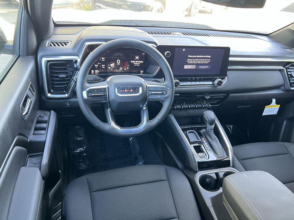 New 2026 GMC Canyon Elevation image 11