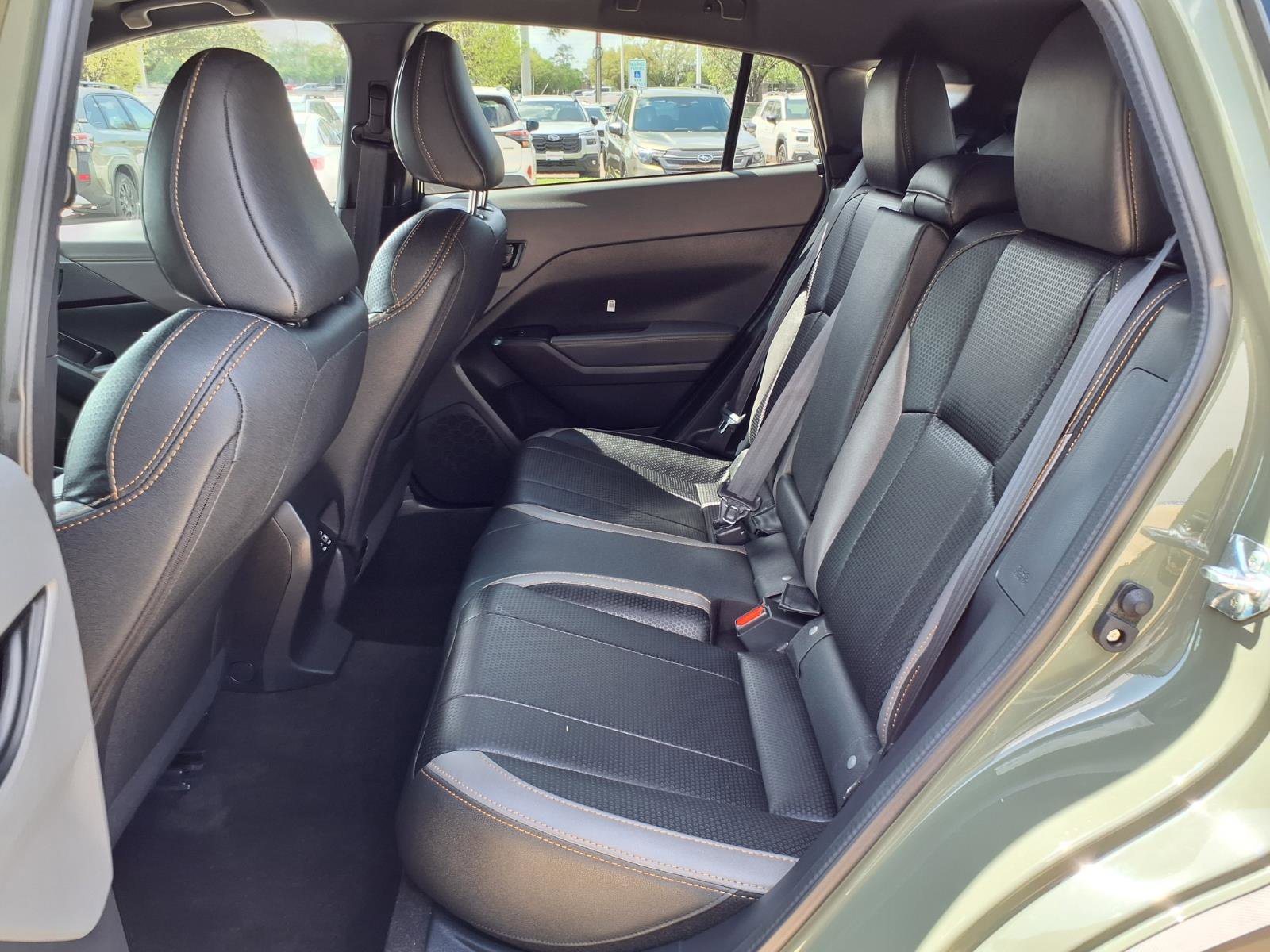 Certified 2026 Subaru Crosstrek 2.5i Wilderness image 19