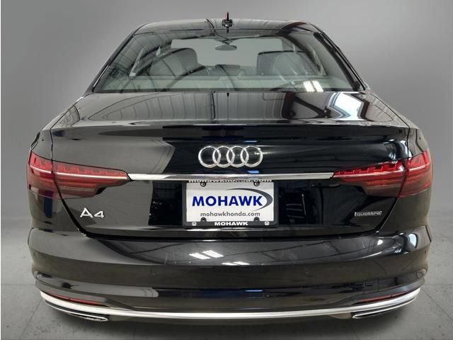 Used 2024 Audi A4 2.0T Premium AWD/4WD image 4