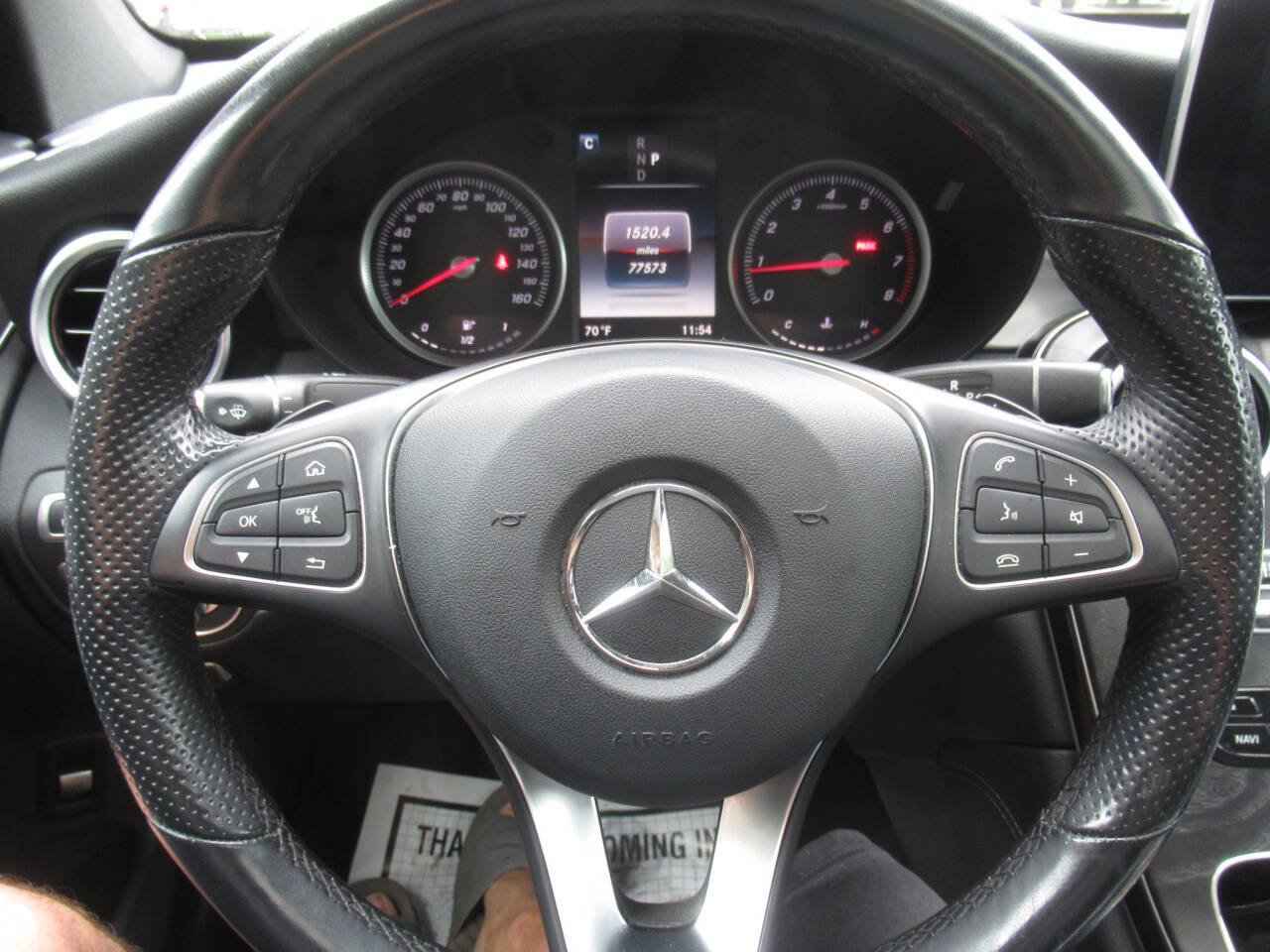 Used 2019 Mercedes-Benz GLC 300 4MATIC Coupe image 24