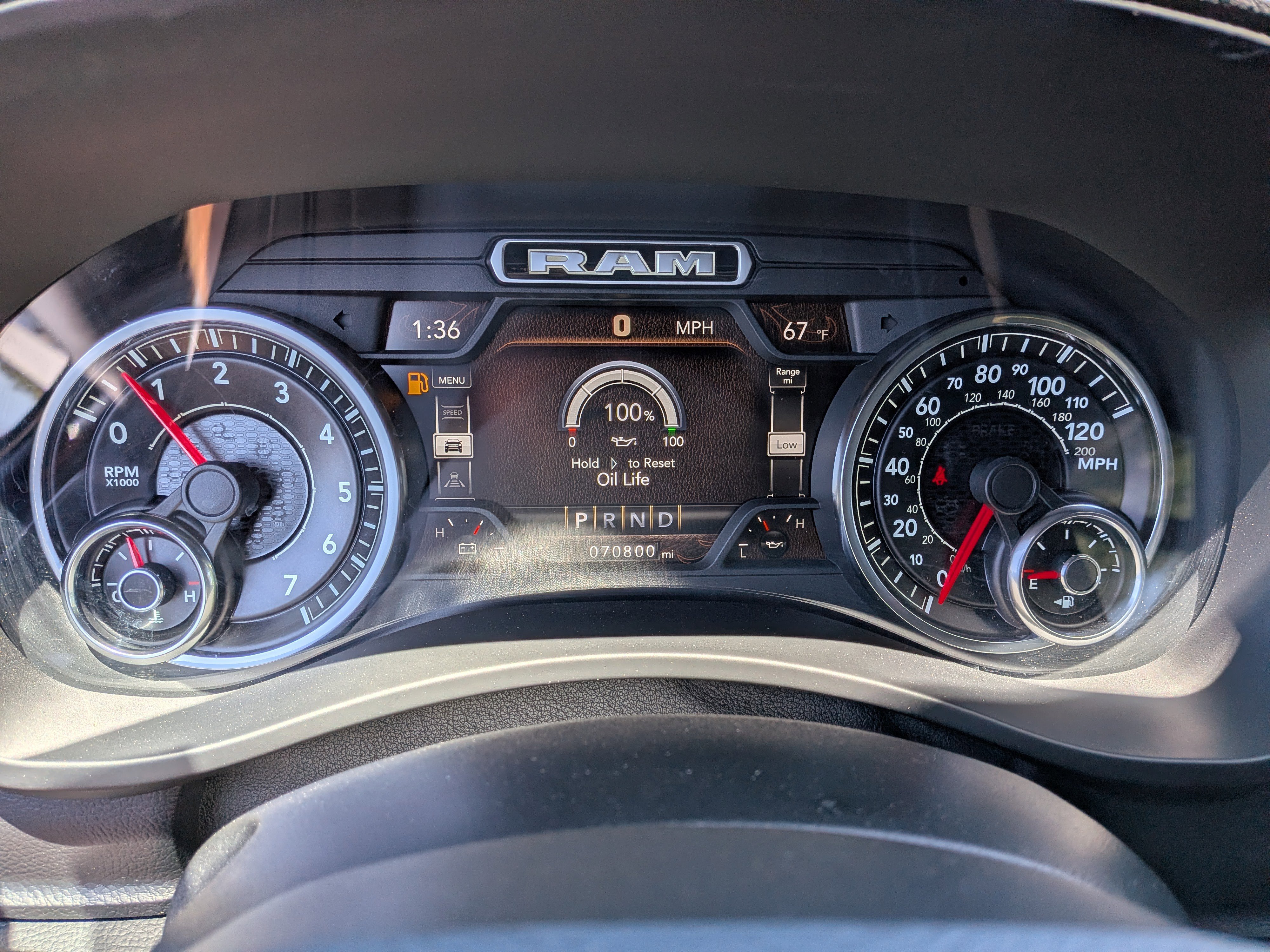 Used 2020 RAM 2500 Laramie image 28