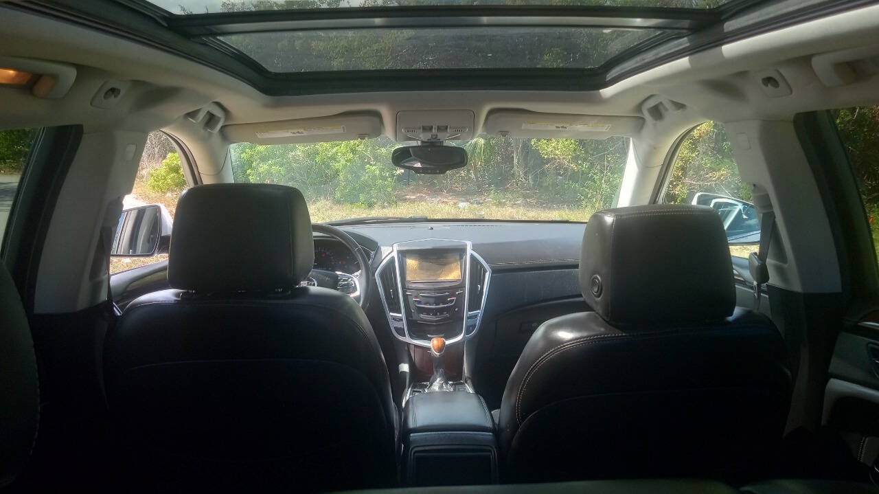 Used 2015 Cadillac SRX Luxury FWD image 19
